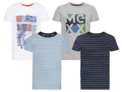 MEXX T-Shirt Jungen, mit Rundhalsausschnitt 5.99 €