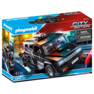 Rossmann Playmobil 5974 Spezialeinsatz-Truck