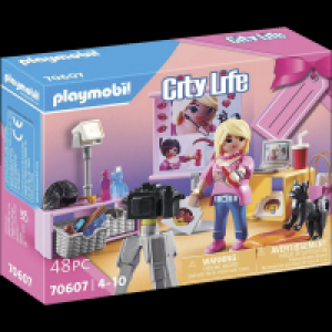 Playmobil 70607 Geschenkset Social Media Star