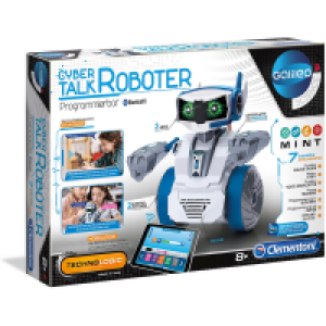 Rossmann Clementoni Galileo Cyber Talk Roboter