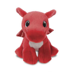 Rossmann Aurora Plüsch Drache Flame