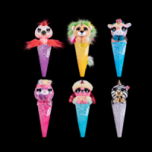 Zuru Plüsch Coco Surprise Cones