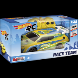 Rossmann Happy People Hot Wheels RC Race Team 1:28