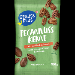 Genuss Plus Pecannusskerne