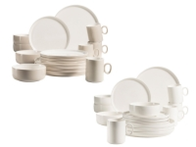 MÄSER Serie Finaro, Geschirr Set für 4 Personen in Gastronomie-Qualitä 104.99 €