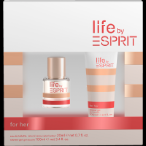 Rossmann Esprit Geschenkset Life woman