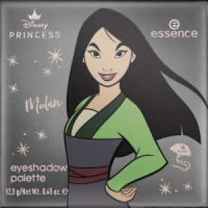 Essence Disney Princess Mulan Eyeshadow Palette 03