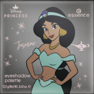 Essence Disney Princess Jasmine Eyeshadow Palette 02