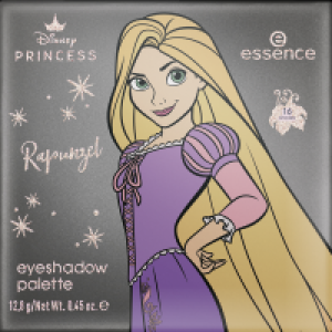 Essence Disney Princess Rapunzel Eyeshadow Palette 01