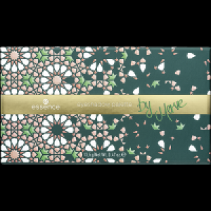 Essence eyeshadow palette by Merve 01 Orient Meets Occident