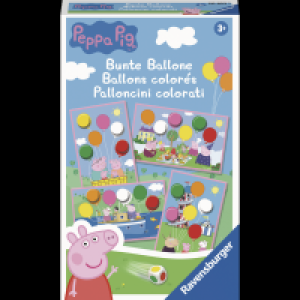 Rossmann Ravensburger Peppa Pig Bunte Ballone