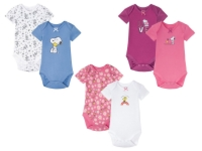 2 Baby Mädchen Bodies 2.99 €