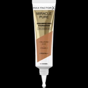 Miracle Pure Skin-Improving Foundation 85 Caramel 10.39 €