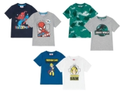 2 Kleinkinder / Kinder Jungen T-Shirts 5.99 €