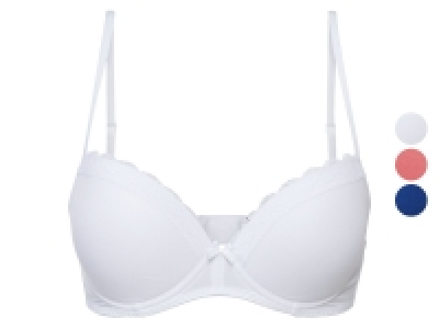 Lidl Esmara® ESMARA® Push Up BH Damen, mit verstellbaren Trägern