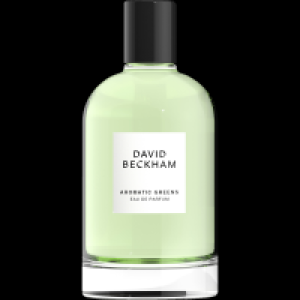 David Beckham Aromatic Greens, EdP 100 ml
