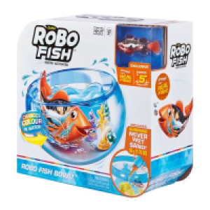 Zuru Robo Alive Robo Fisch