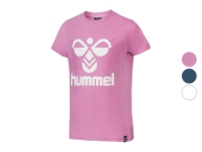 Hummel Kinder Mädchen T Shirt