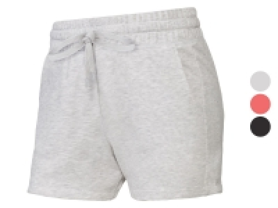 CRIVIT® Sweatshorts Damen, mit Baumwolle