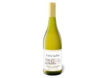 Cotin Jaillet Côtes du Rhône AOP trocken, Weißwein 2019 4.99 €