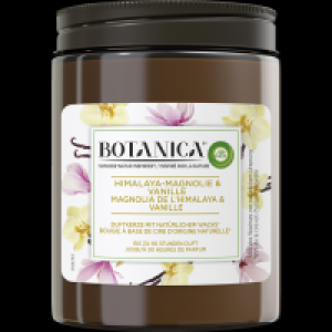 Air Wick Botanica Duftkerze Magnolie & Vanille