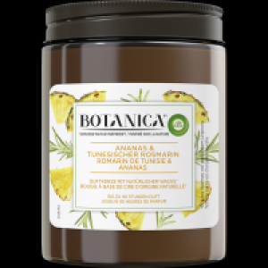 Air Wick Botanica Duftkerze Ananas & Rosmarin