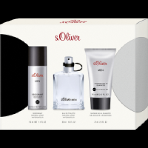 S.oliver Geschenkset Men Classic