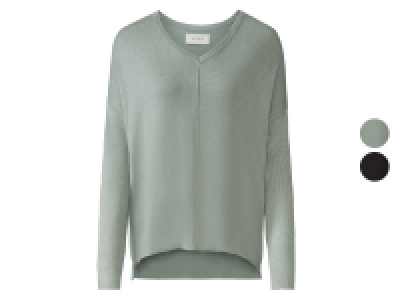 ADPT Damen Pullover, lockere Passform