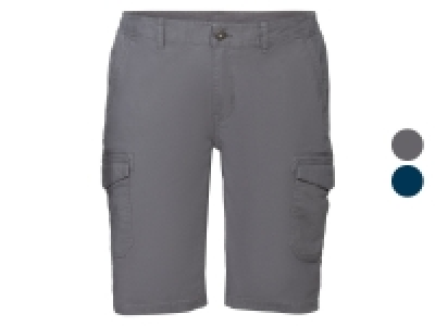 LIVERGY® Cargo Bermuda Herren, mit normaler Leibhöhe 5.99 €
