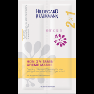 Braukmann Emosie Honig Vitamin Creme Maske