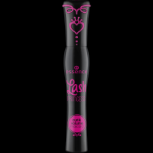 Essence Lash PRINCESS curl & volume mascara