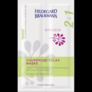 Braukmann Emosie Couperose Relax Maske