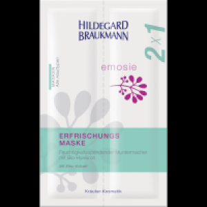 Braukmann Emosie Erfrischungs Maske