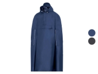 CRIVIT® Regencape Trekking, mit seitlicher Öffnungen für die Arme 6.99 €