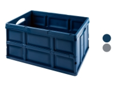 Lidl Livarno Home Livarno Home Industrie Klappbox, 62L
