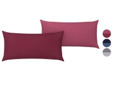 LOOKS by Wolfgang Joop Satin Kissenbezug, 40 x 80 cm 7.99 €