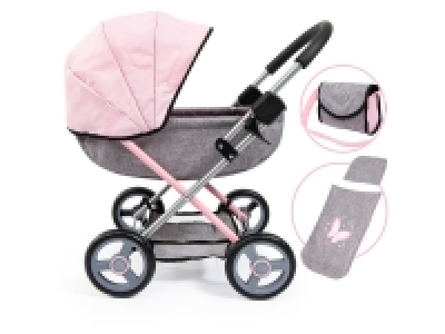 Lidl Bayer Design Bayer Design Puppenwagen »Cosy«, zusammenklappbar
