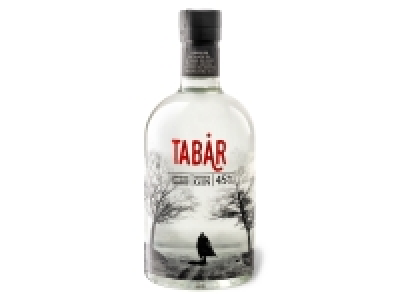 Tabar Premium Gin 45% Vol 29.99 €