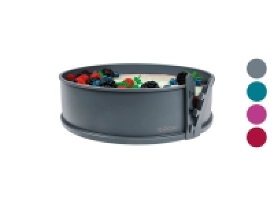 Coox Silikon-Backform Springform inkl. Glasboden 14.99 €
