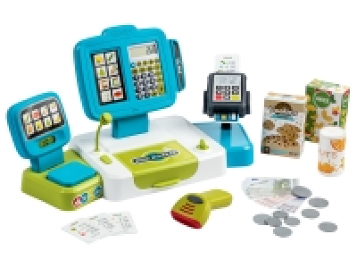 SMOBY Elektronische Supermarktkasse XL 19.99&nbsp;&euro;