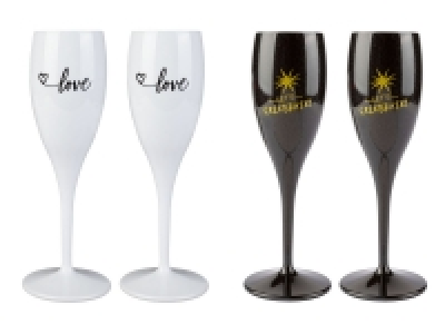 Lidl Koziol Koziol Superglas »Cheers No.1« 100 ml, 2 Stück