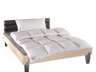 Sannwald Premium Daunen-Kassettenbettdecke extra warm 169.00 €