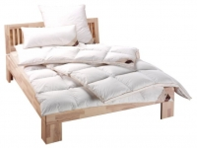 HÄUSSLING Royal Daunen-Kassettenbettdecke warm 96.10 €