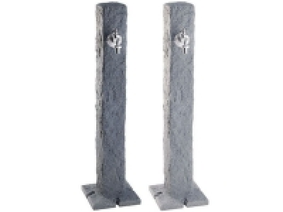 4rain Wasserzapfsäule »GRANIT«, aus Kunststoff, inklusive vormontierte 83.00 €