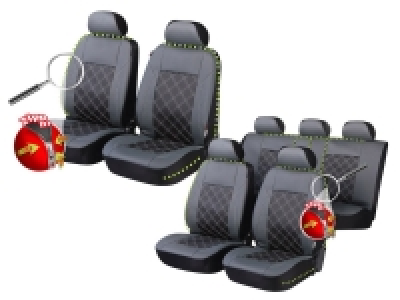 Walser ZIPP IT Autositzbezug Durham 72.90 €