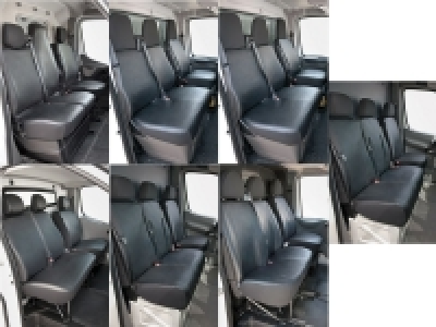 Walser Autositzbezug Transporter 60.50 €
