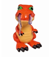 Kik  Spielfigur Dino mit Schleim