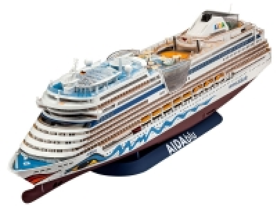 Lidl Revell Revell Modellbausatz Cruiser Ship AIDA