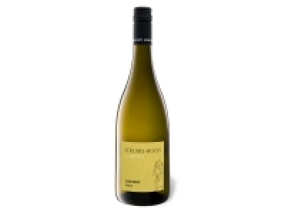 Lidl  Weingut Strubel-Roos Chardonnay QbA trocken, Weißwein 2019