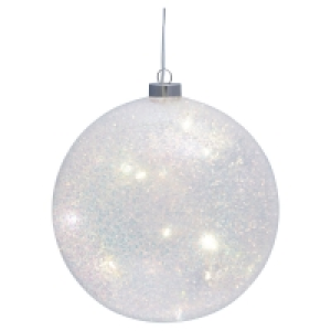 CASA DECO LED-Glaskugeln 7.99 €